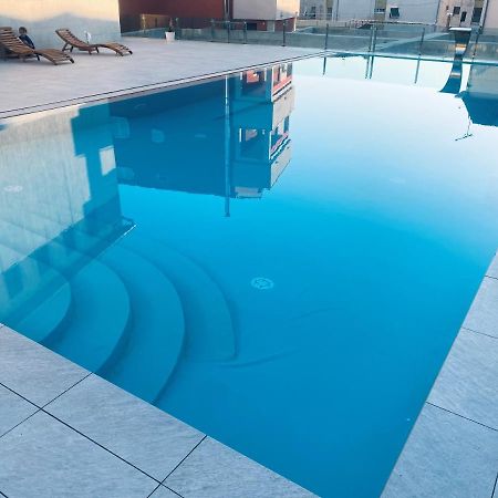 Eco-Friendly Estate I Aparthotel Primošten Eksteriør bilde